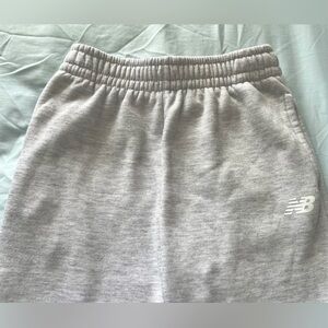 New Bounce, light gray, boys size 12 joggers